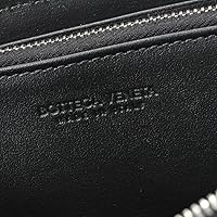 ボッテガヴェネタ　長財布　イントレチャート　ラウンドファスナー　レザー　メンズ ボッテガヴェネタ (ボッテガ・ヴェネタ) 長財布 財布 メンズ